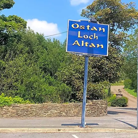 Ostan Loch Altan 3* Donegal Town