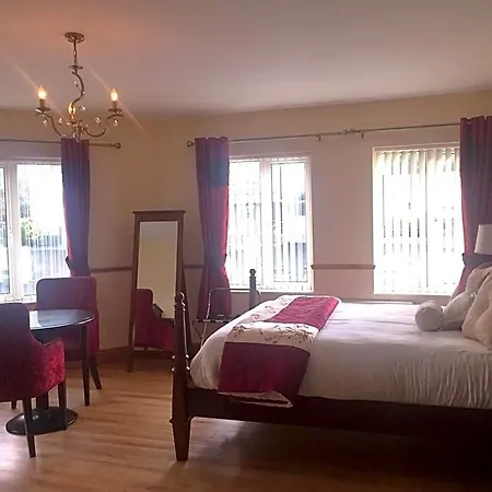 Ostan Loch Altan Hotel 3*