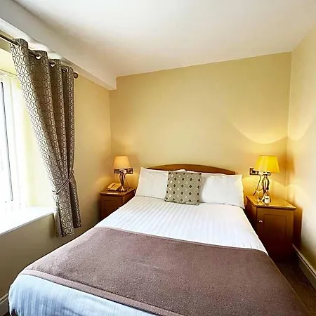 Hotel Ostan Loch Altan Donegal Town