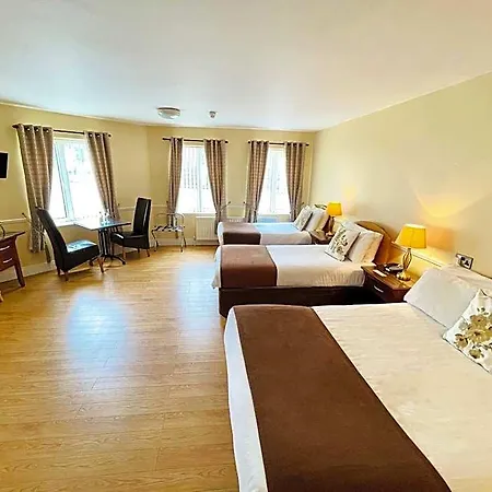 Ostan Loch Altan 3* Donegal Town