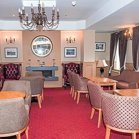Hotel Ostan Loch Altan 3*