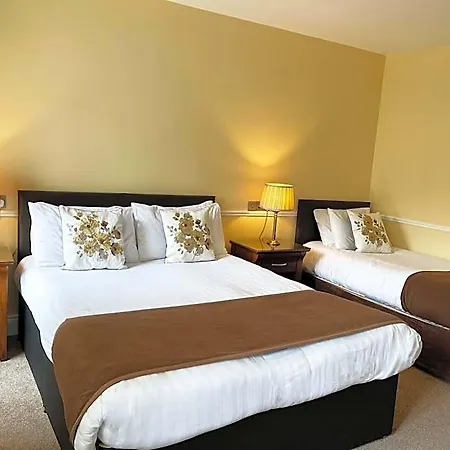 Ostan Loch Altan 3* Donegal Town